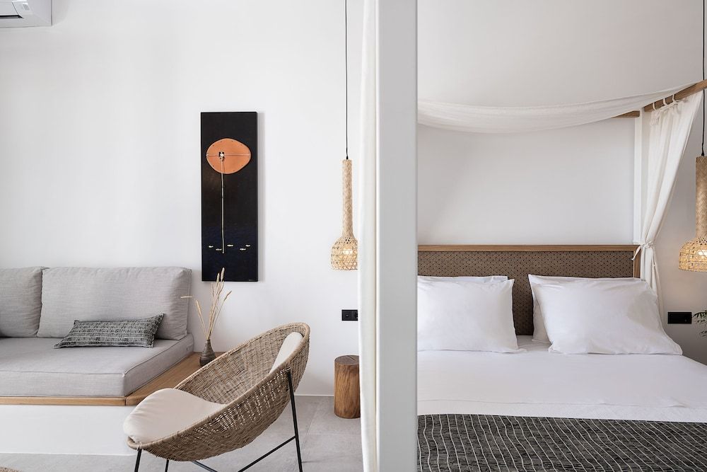 Athina Milos Suites Firiplaka Smart Suite 2