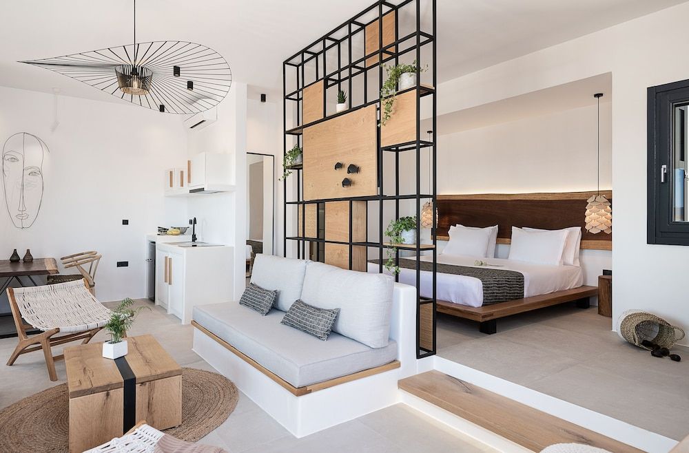 Athina Milos Suites Kleftiko Smart Suite 5