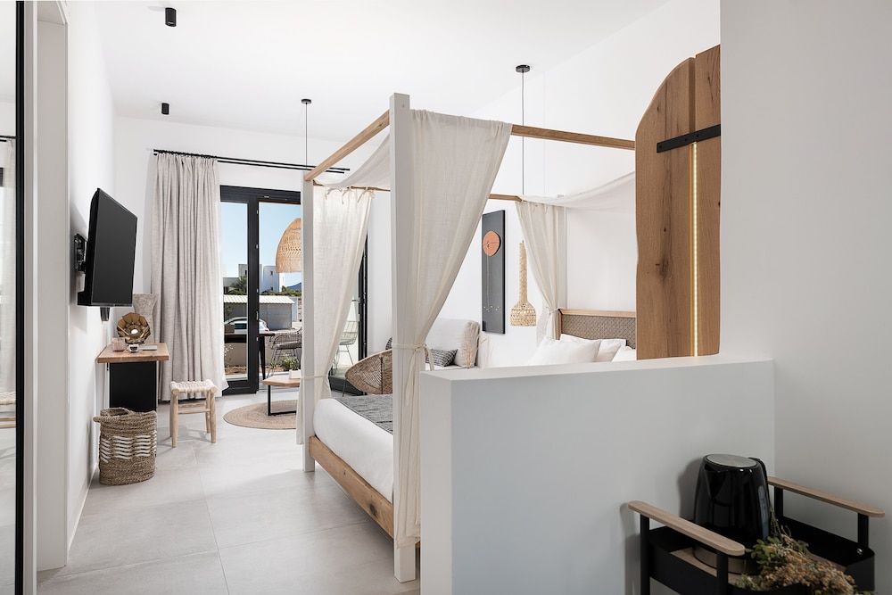 Athina Milos Suites Firiplaka Smart Suite 6