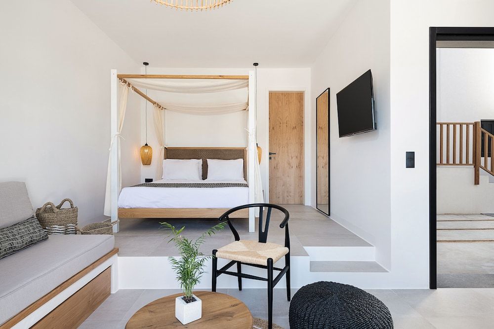 Athina Milos Suites Firopotamos Smart Suite 4
