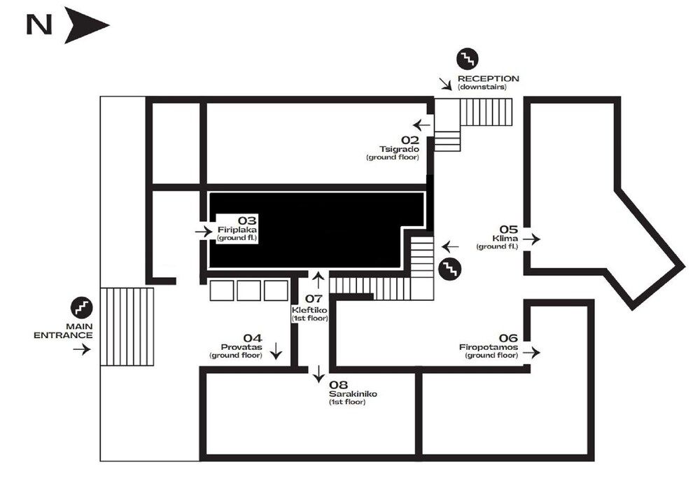 Athina Milos Suites Kleftiko Smart Suite 28