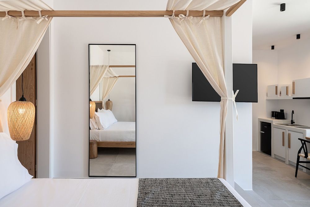 Athina Milos Suites Firopotamos Smart Suite 5