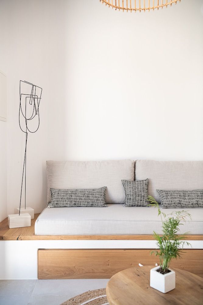 Athina Milos Suites Firopotamos Smart Suite 7