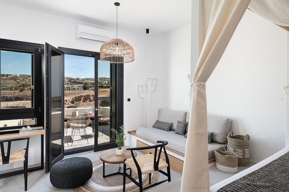 Athina Milos Suites Firopotamos Smart Suite 29
