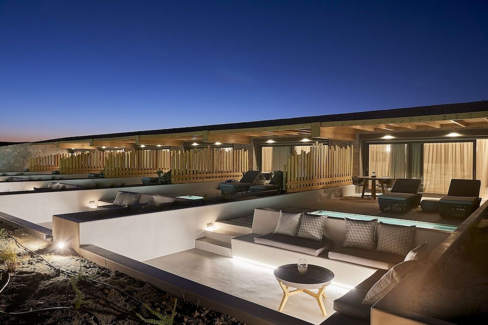 Cave Suites Superior Room, Private Pool, Sea View 30