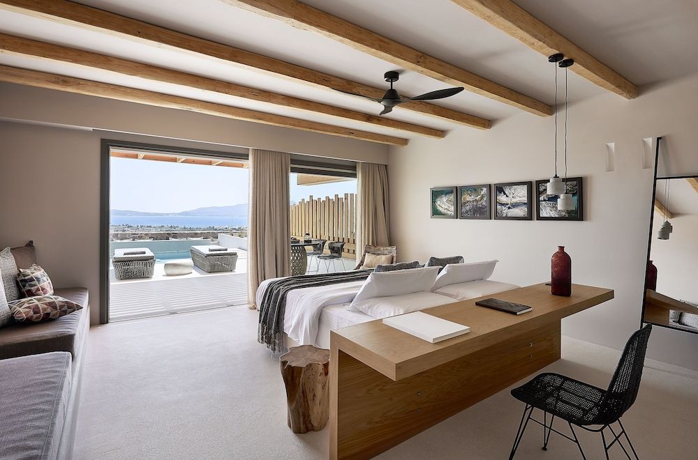 Cave Suites Superior Room, Private Pool, Sea View 22