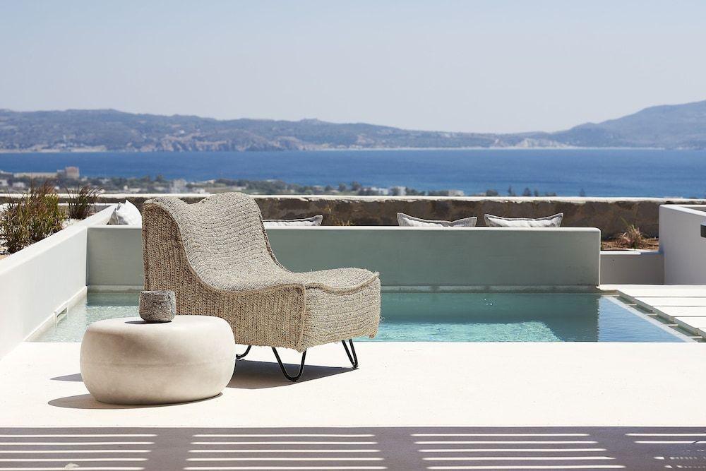 Cave Suites Superior Room, Private Pool, Sea View 37