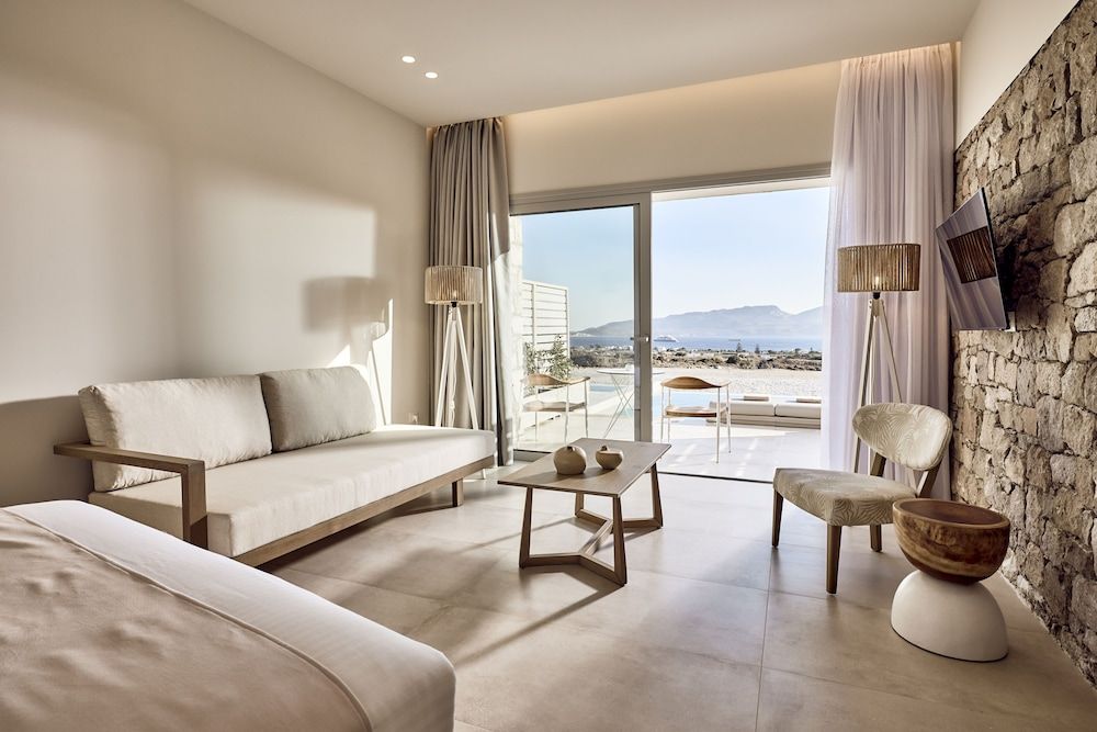 Luxury Room, Private Pool, Sea View