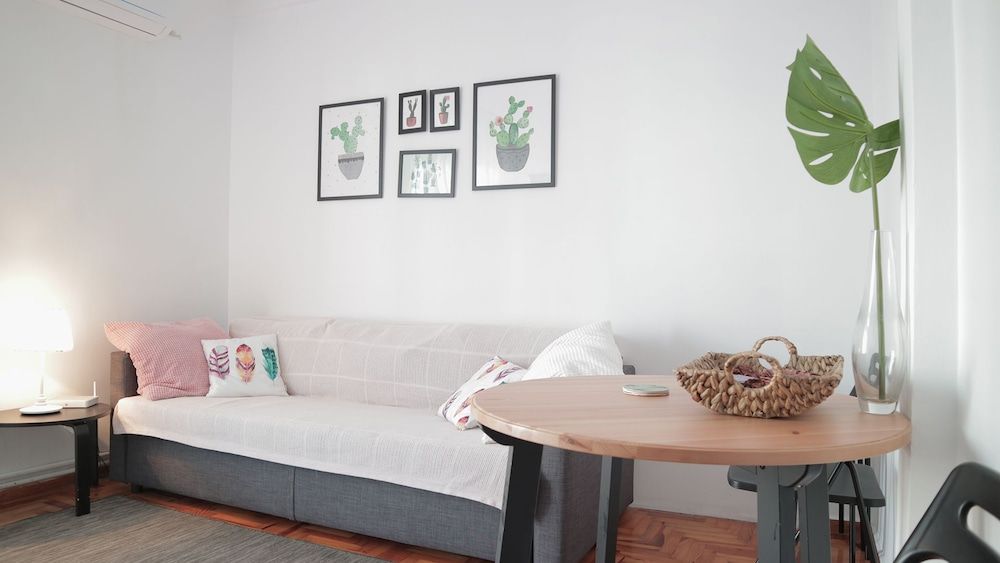 Chapter I & II Apartment, Sea View (Chapter II) 14