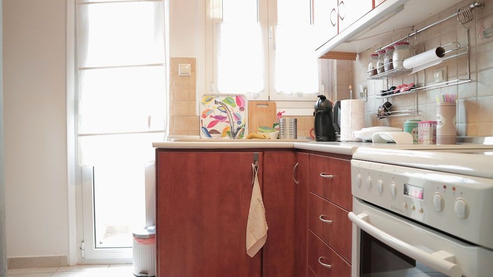 Chapter I & II Apartment, Sea View (Chapter II) 11