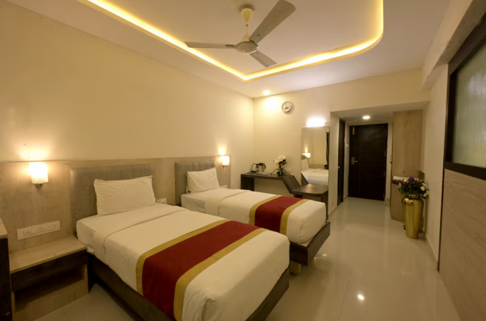 undefined Alcott Hotel & Resorts Jayanagar 9