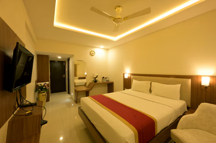 undefined Alcott Hotel & Resorts Jayanagar 4