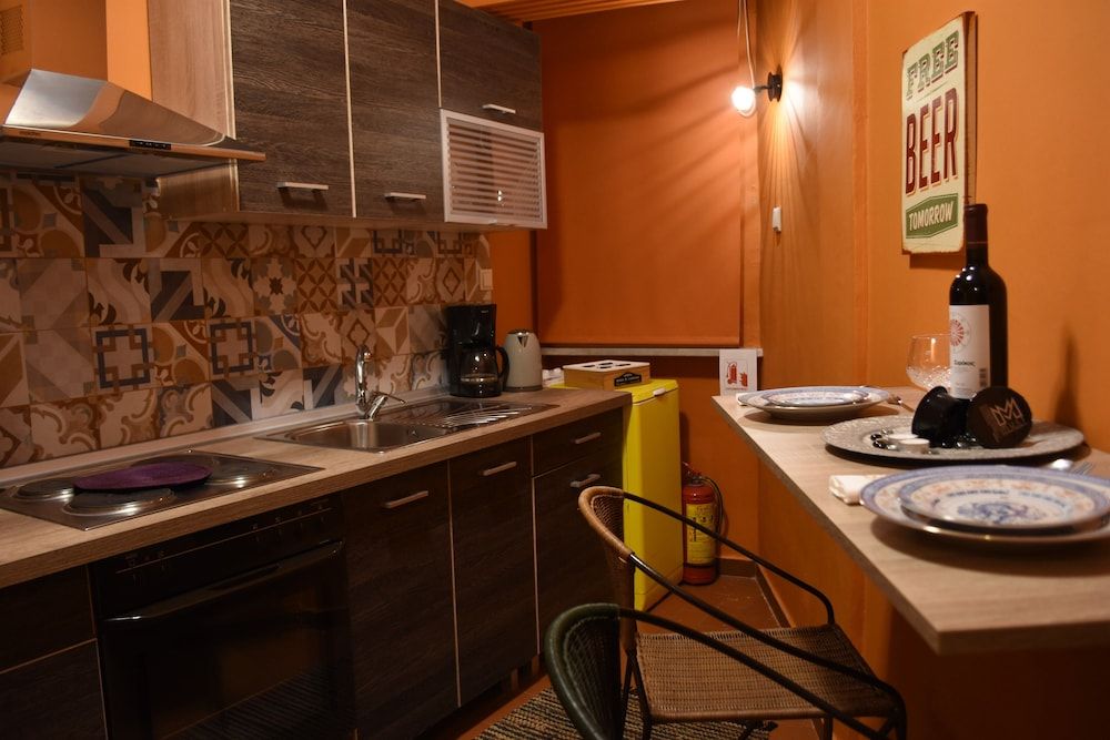 Kentrikon Deluxe Apt Must Deluxe Apartment (Kentrikon) 11