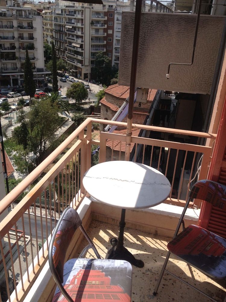 Balcony View