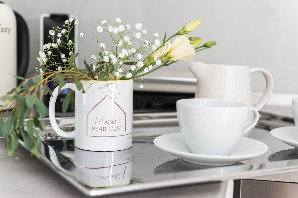 Maison Penthouse Apartment, 2 Bedrooms 28