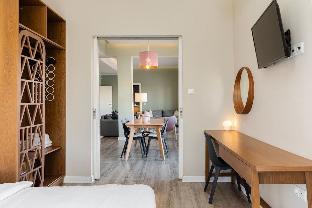 Apollo Penthouse by halu! Apartments Luxury Penthouse, 2 Bedrooms, City View 9