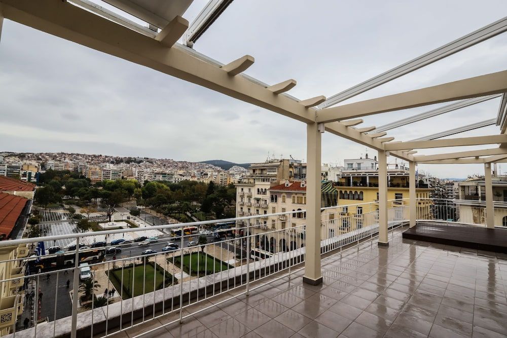 City View from Property