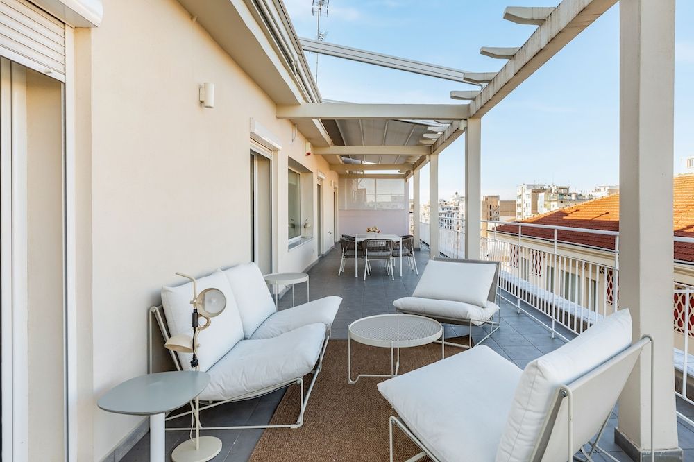 undefined Apollo Penthouse by halu! Apartments 9