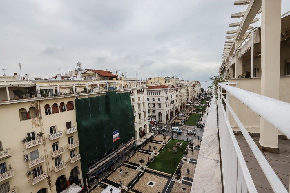 City View from Property