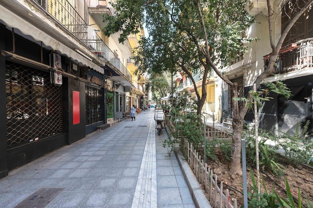 Cosmopolitan Apartments Nilie Suites & Aprts Business Apartment (102) 17