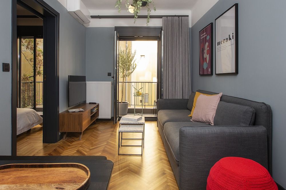 The Point Thessaloniki Apartment, 2 Bedrooms 2