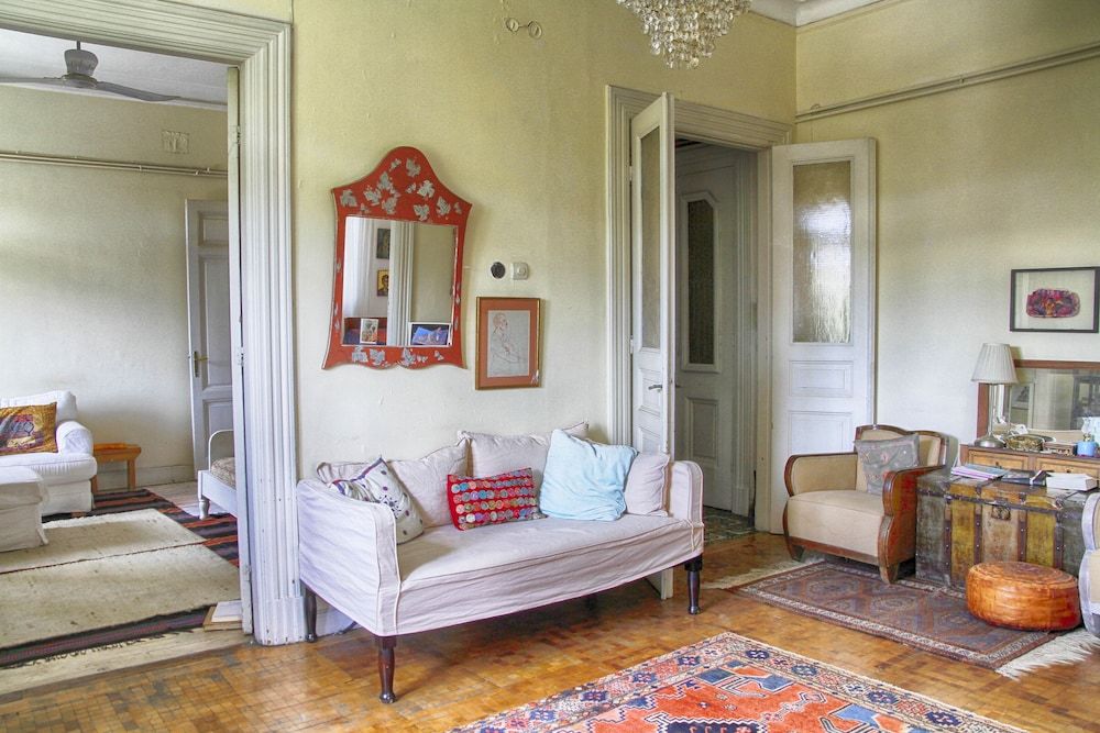 undefined halu! Vintage & Historic Apartment