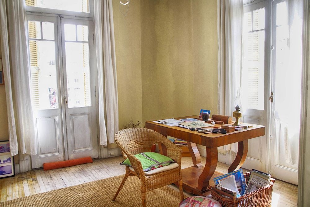 undefined halu! Vintage & Historic Apartment 10