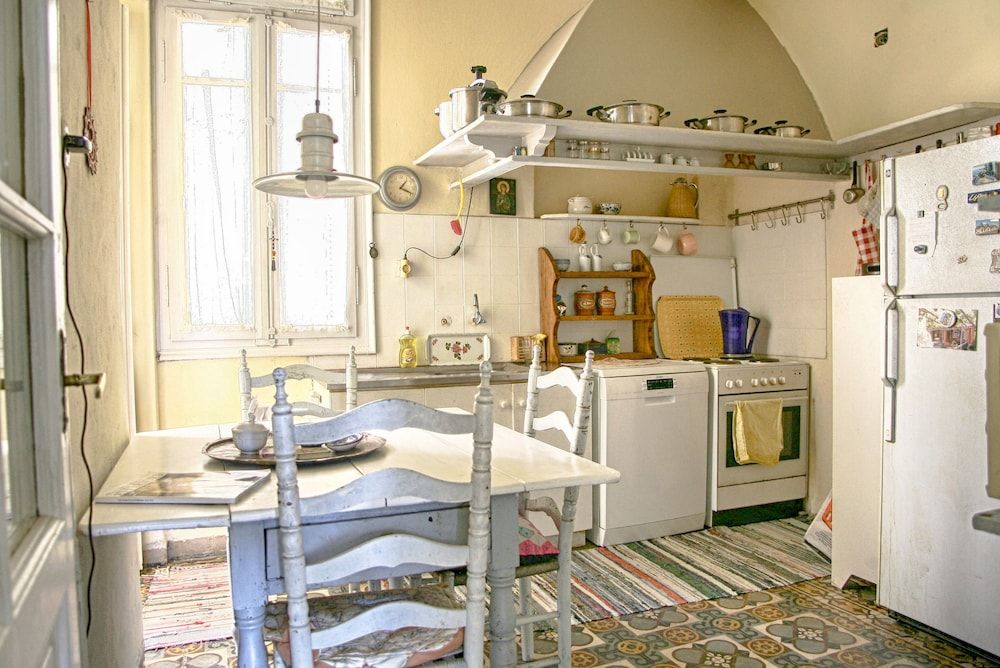 undefined halu! Vintage & Historic Apartment 6