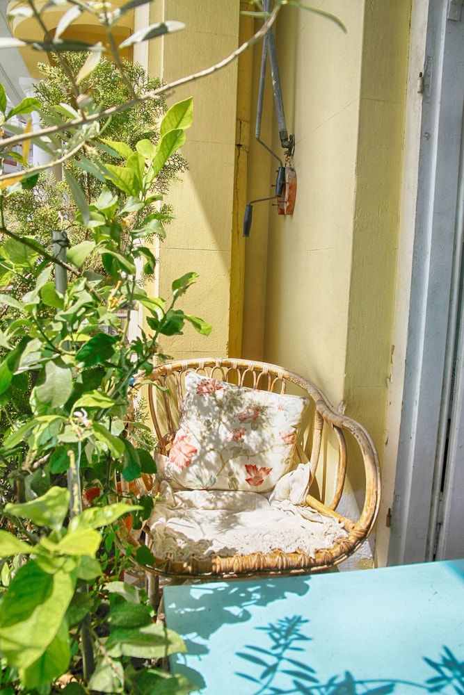 undefined halu! Vintage & Historic Apartment 2