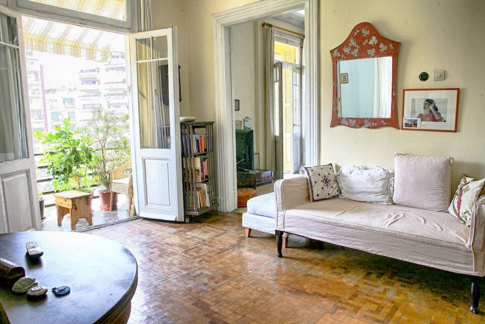 undefined halu! Vintage & Historic Apartment 7