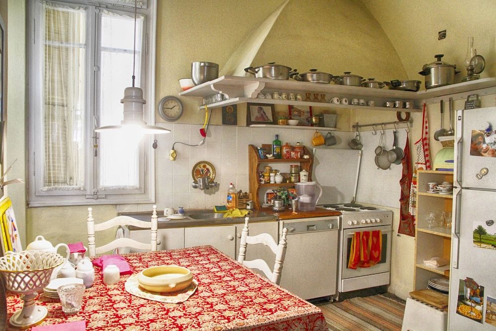 halu! Vintage & Historic Apartment Traditional Apartment, Balcony 2