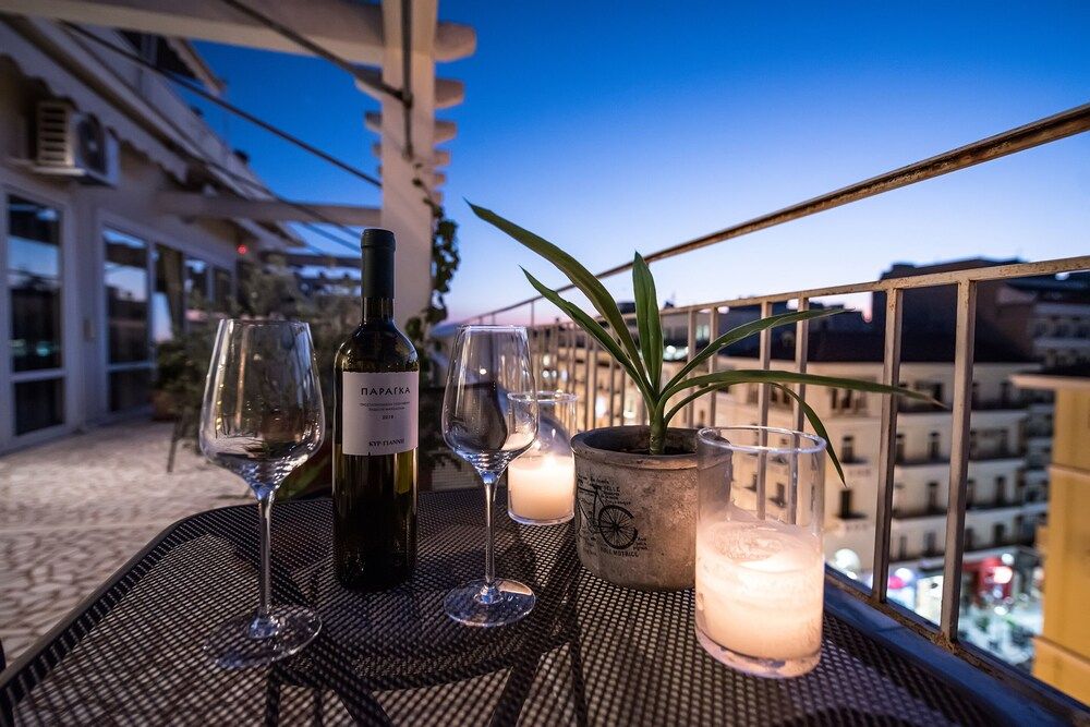 undefined Icarus Penthouse by halu! Apartments 2