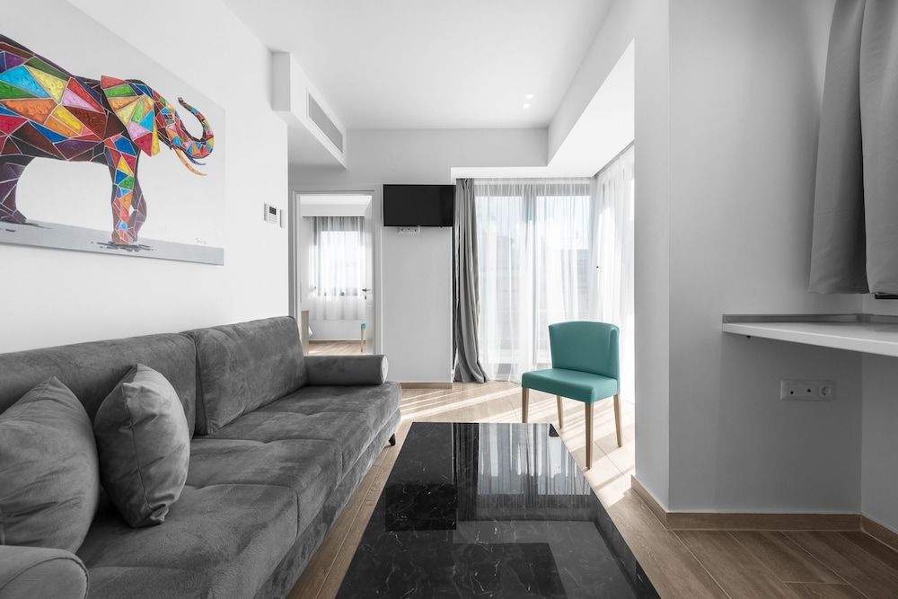 Penthouse Level 8 Nilie Hospitality MGMT Panoramic Penthouse, 1 Bedroom, Balcony, City View 16