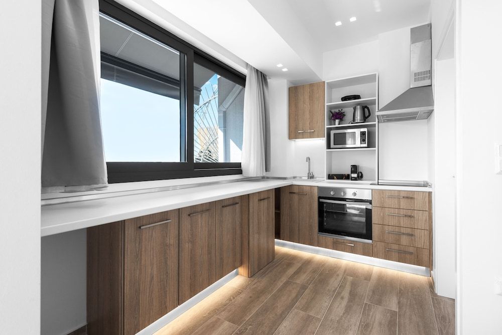 Penthouse Level 8 Nilie Hospitality MGMT Panoramic Penthouse, 1 Bedroom, Balcony, City View 15