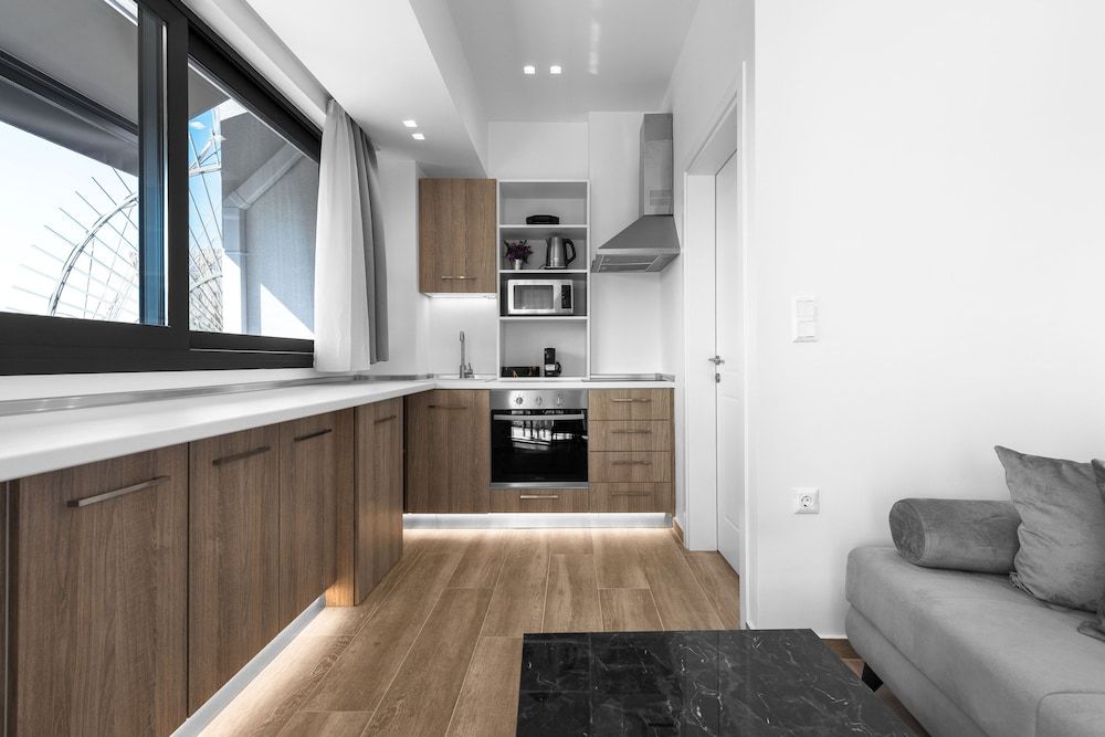 Penthouse Level 8 Nilie Hospitality MGMT Panoramic Penthouse, 1 Bedroom, Balcony, City View 14