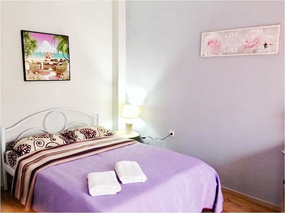 undefined Monad Apartments Dragoumi 7