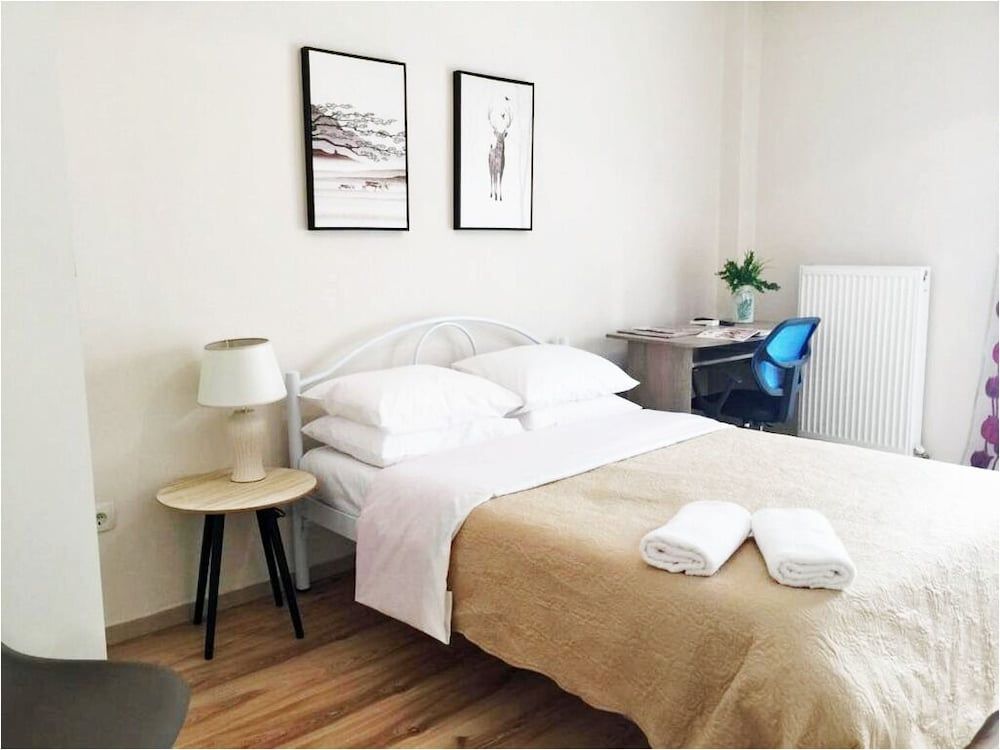 undefined Monad Apartments Dragoumi