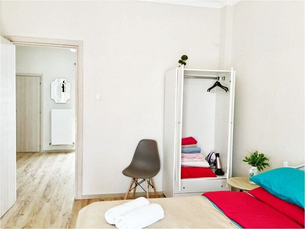 undefined Monad Apartments Dragoumi 5