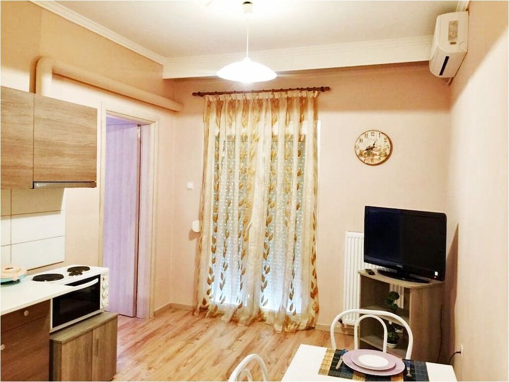 undefined Monad Apartments Dragoumi 2