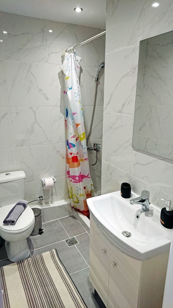 Monad Apartments Karaoli Apartment, 1 Bedroom (Gama) 6