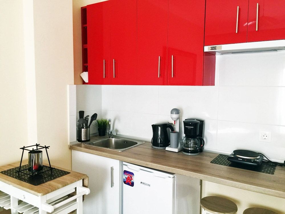 Monad Apartments Karaoli Apartment, 1 Bedroom (Gama) 10