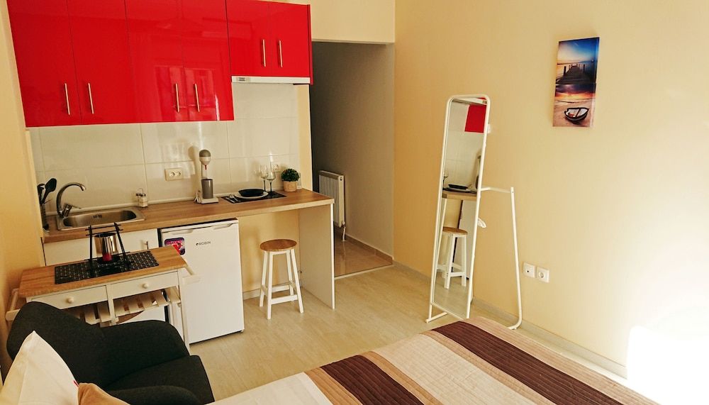 Monad Apartments Karaoli Apartment, 1 Bedroom (Gama) 11