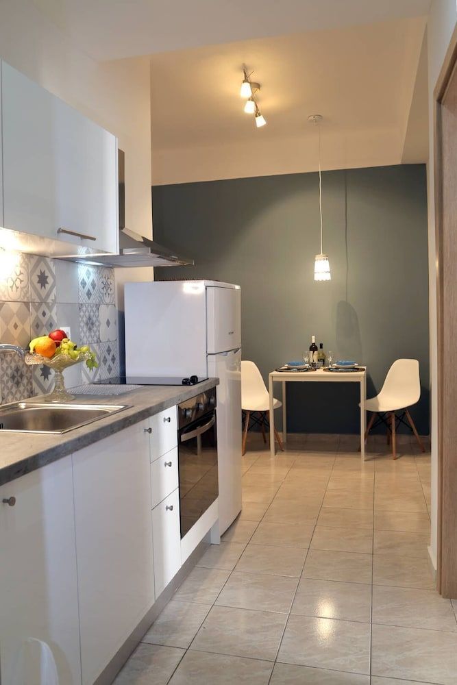 undefined Stylish Modern Apartment 6