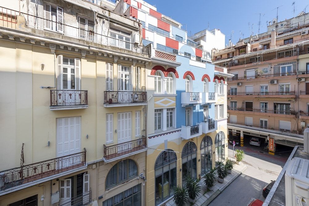 City View from Property