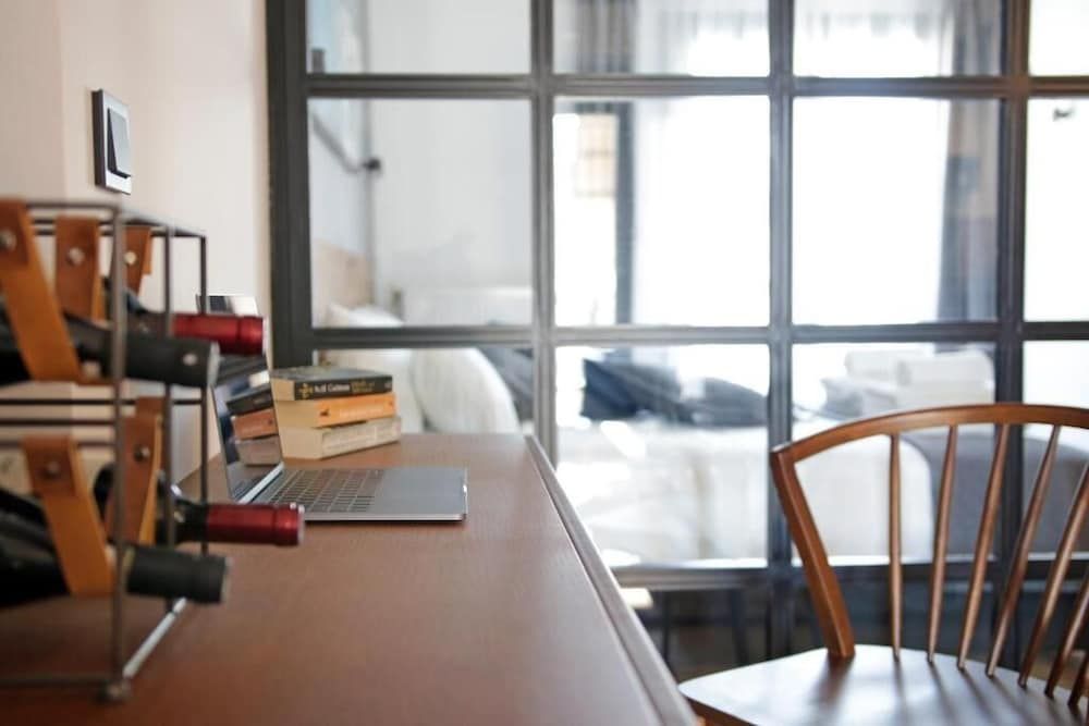 The 4 Travellers Thessaloniki Premium Apartment 7