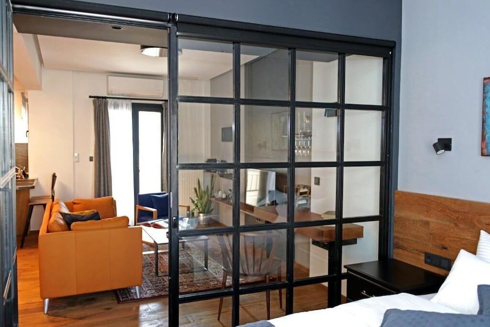 The 4 Travellers Thessaloniki Premium Apartment 3