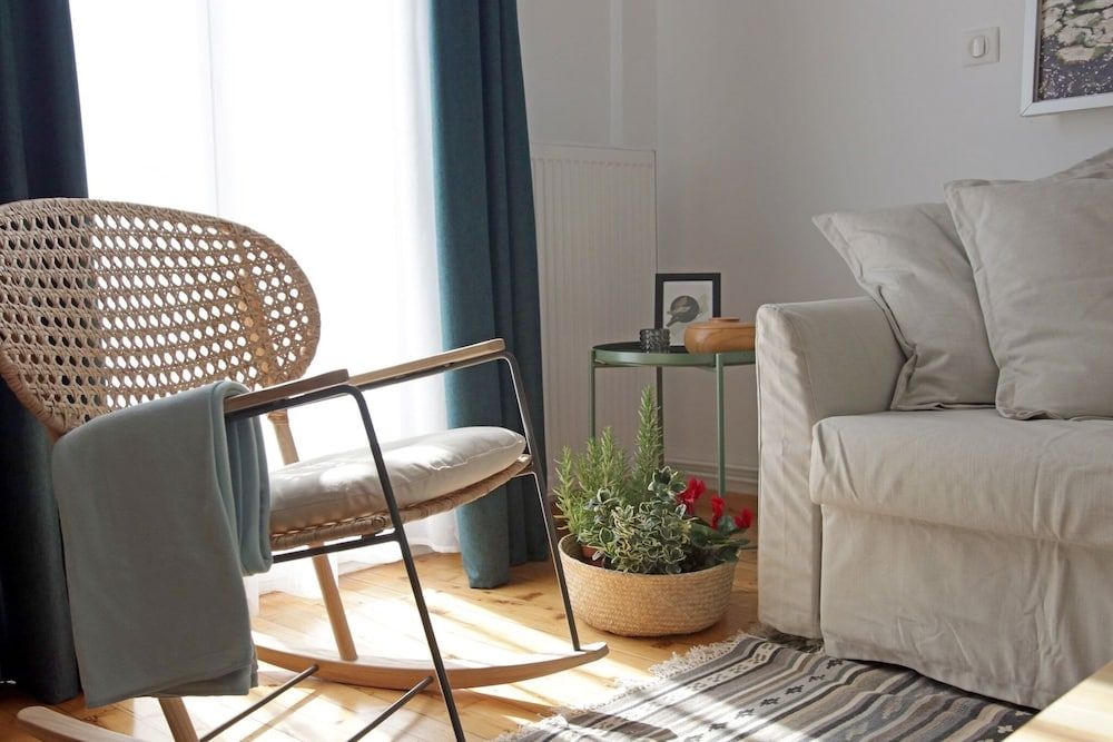 undefined Lena's Central Relaxed Eco Apartment 4