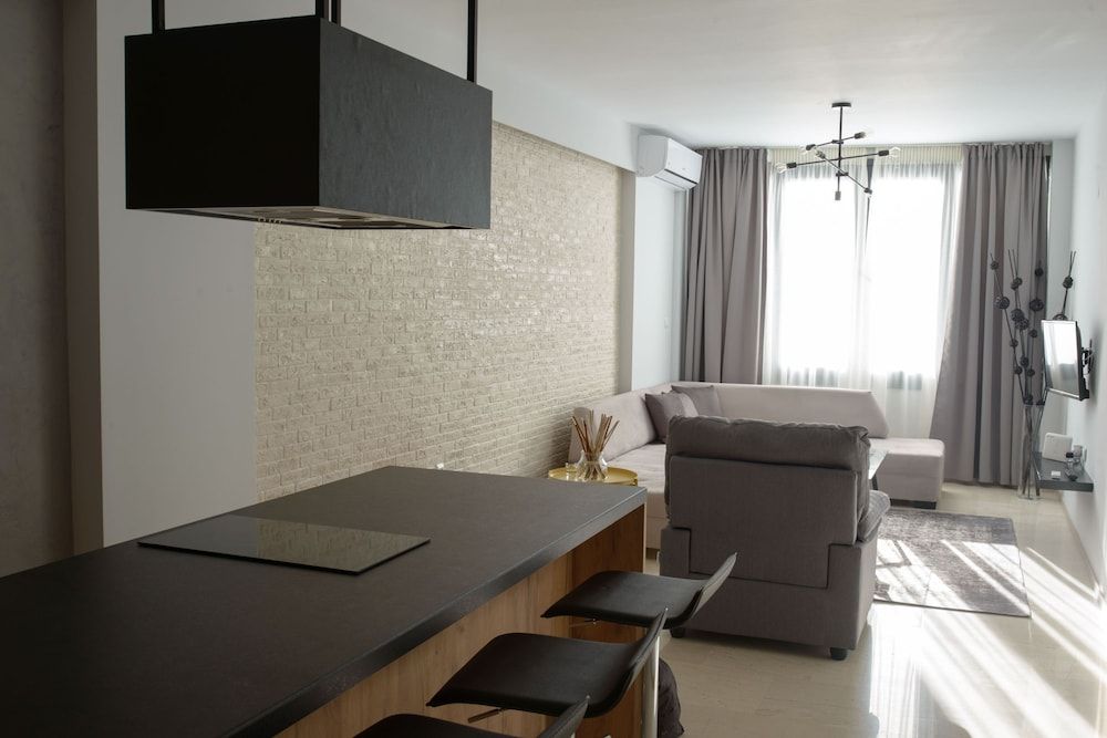 halu! Modern City Center Apartment Deluxe Apartment 16