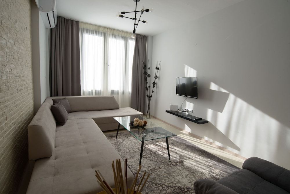 halu! Modern City Center Apartment Deluxe Apartment 18