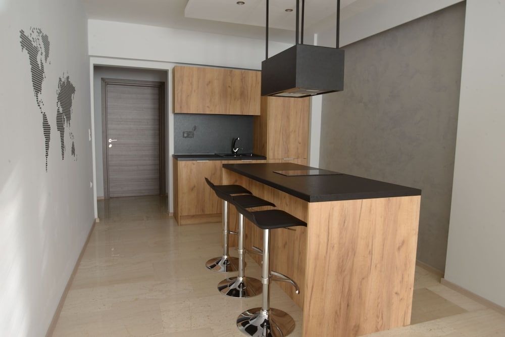 halu! Modern City Center Apartment Deluxe Apartment 15